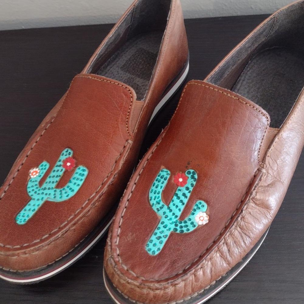 Lone Cactus by Roper Size 9 - Picture 3 of 5